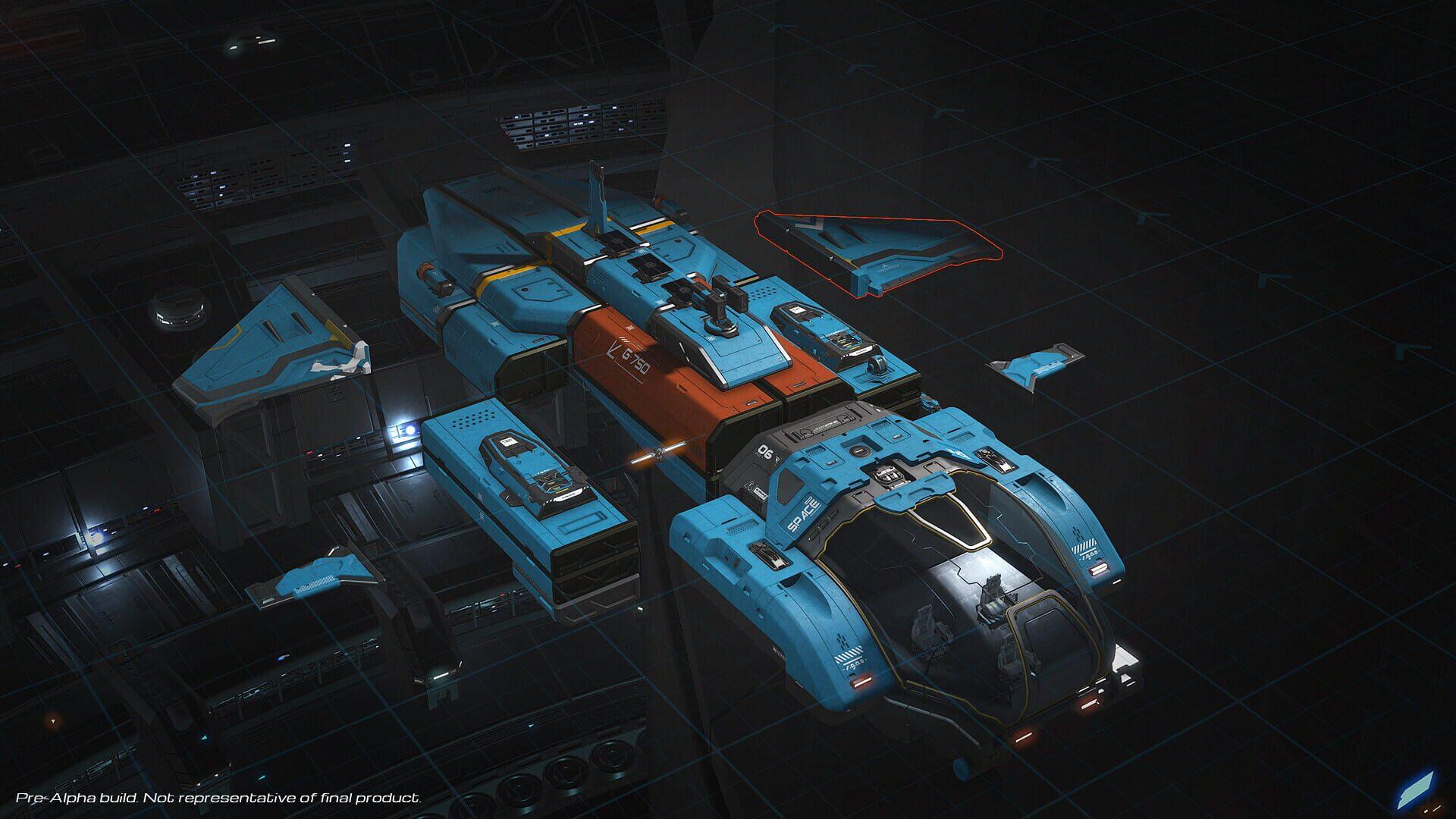 SpaceCraft - zrzut ekranu 4