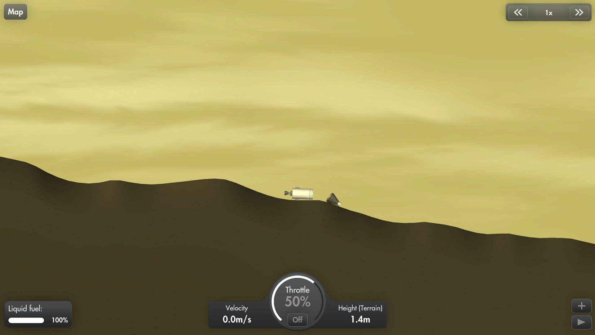 Spaceflight Simulator - screenshot wysokiej jakości