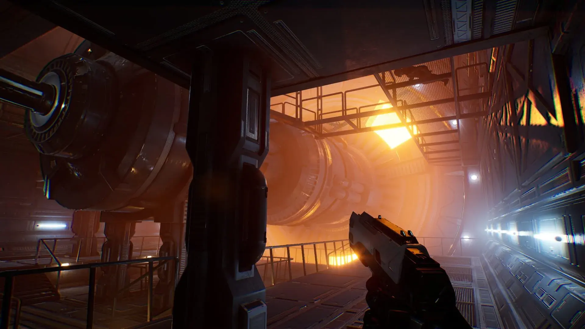 Species: Unknown - główny screenshot z gry