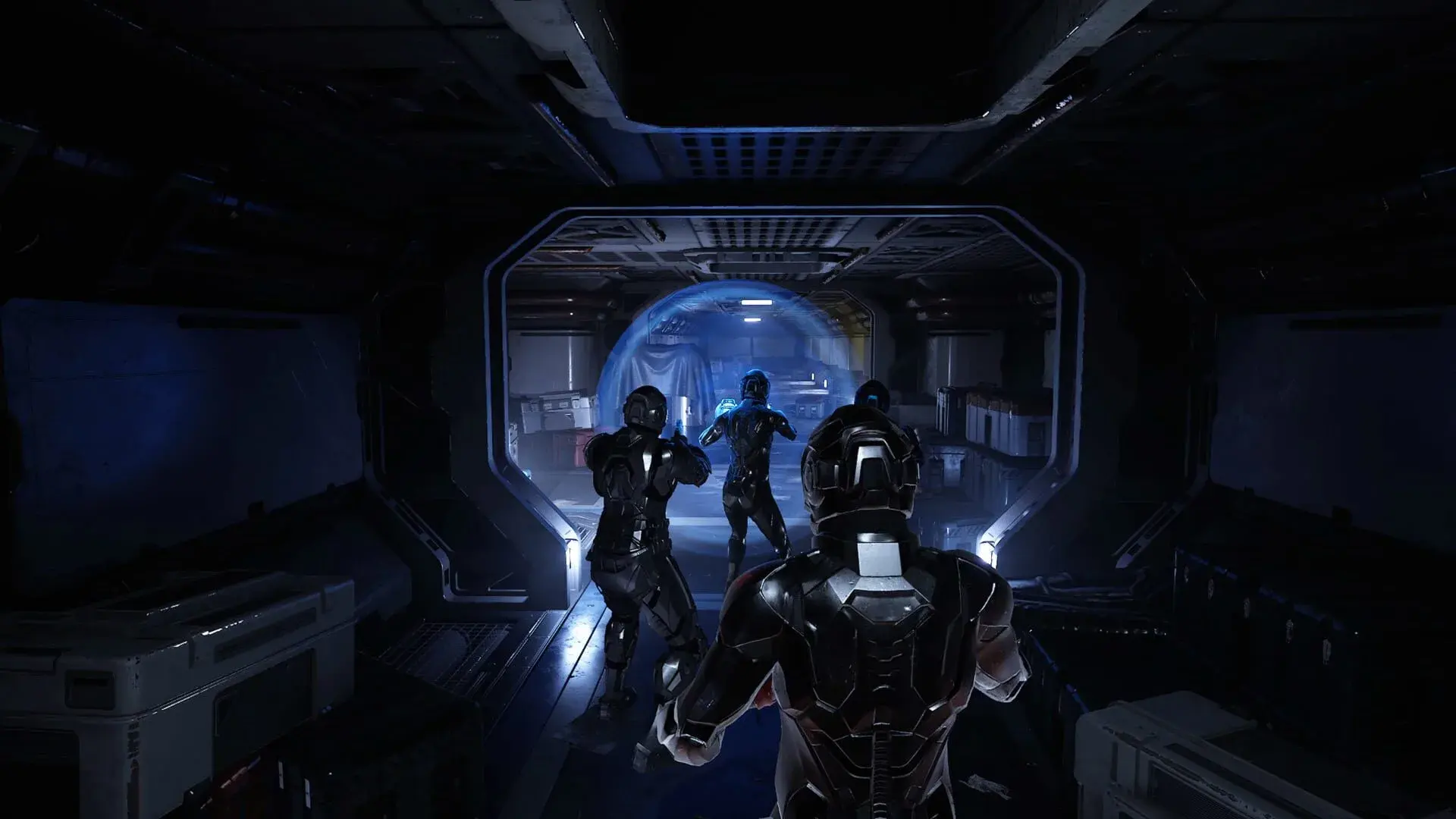 Species: Unknown - gameplay screenshot