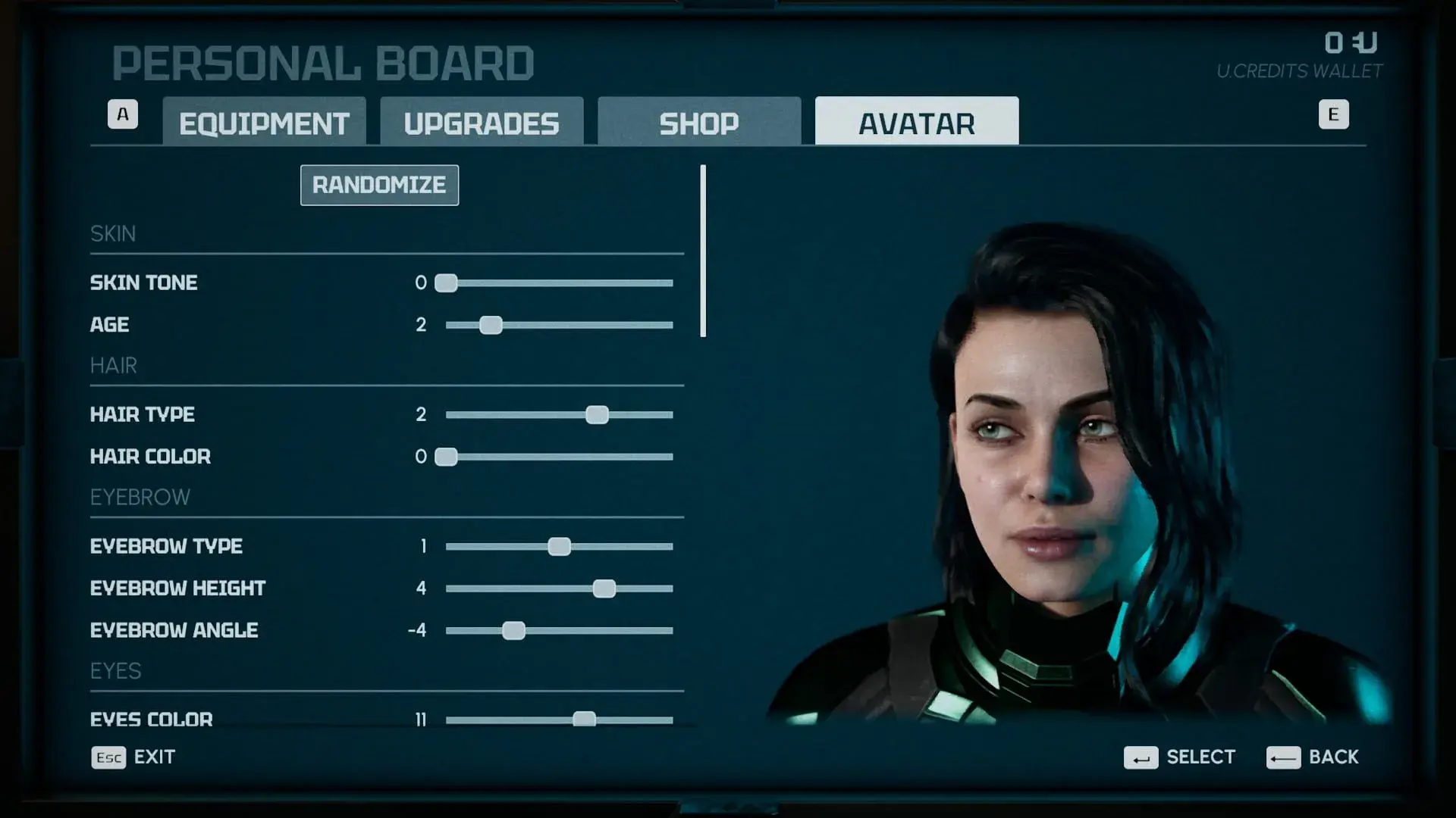 Species: Unknown - screenshot wysokiej jakości
