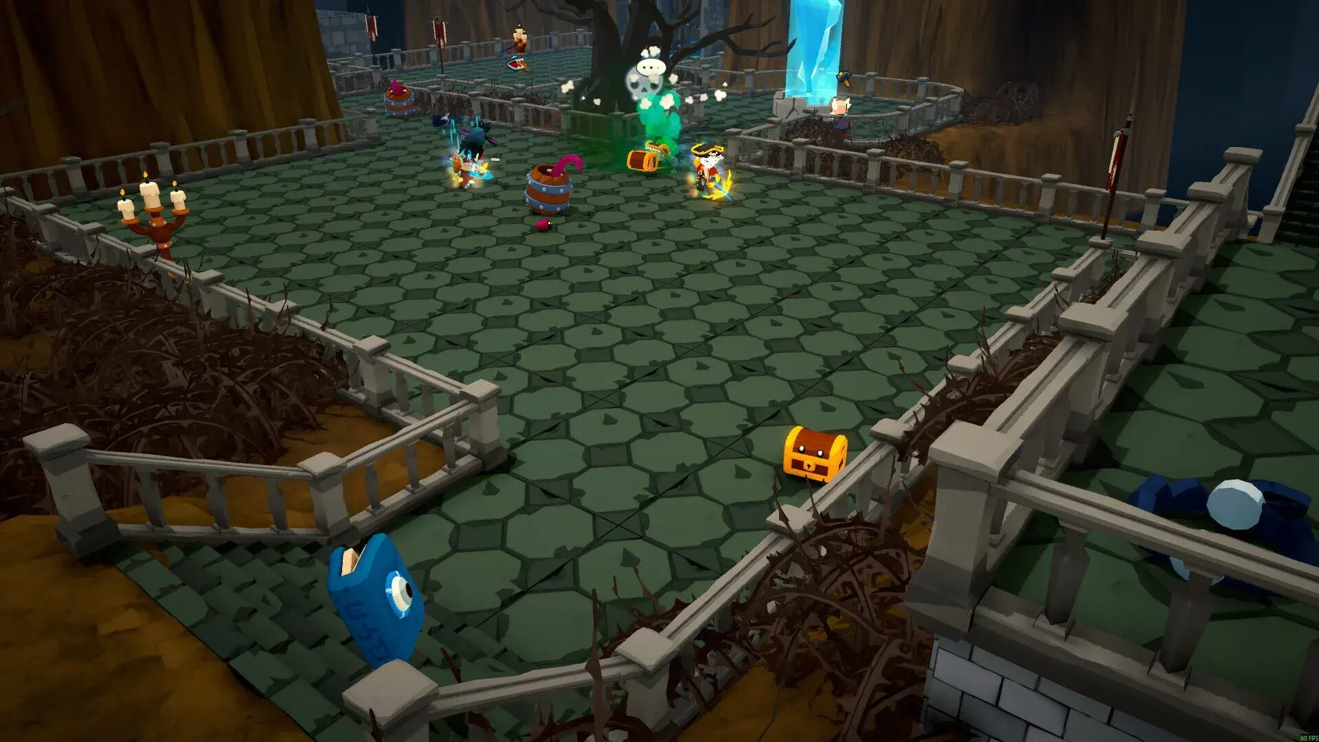 SpiritVale - główny screenshot z gry
