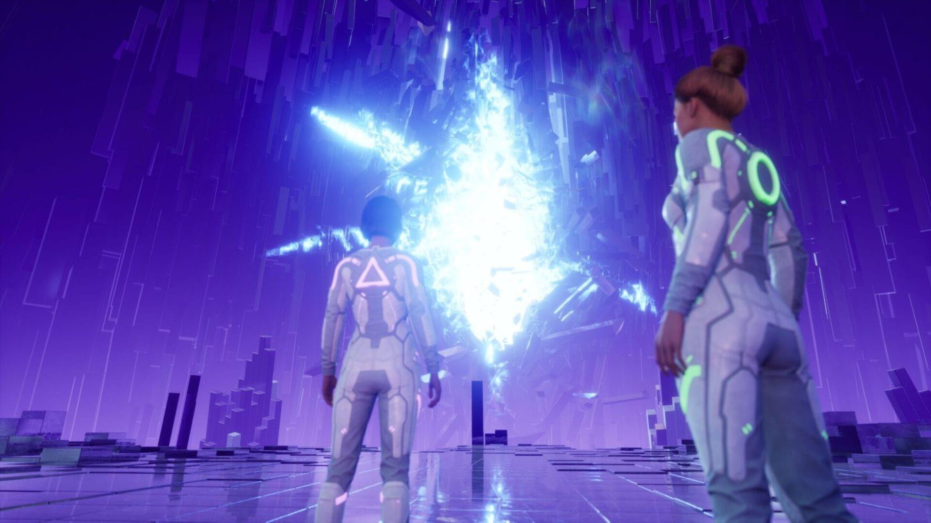 Split Fiction - screenshot wysokiej jakości