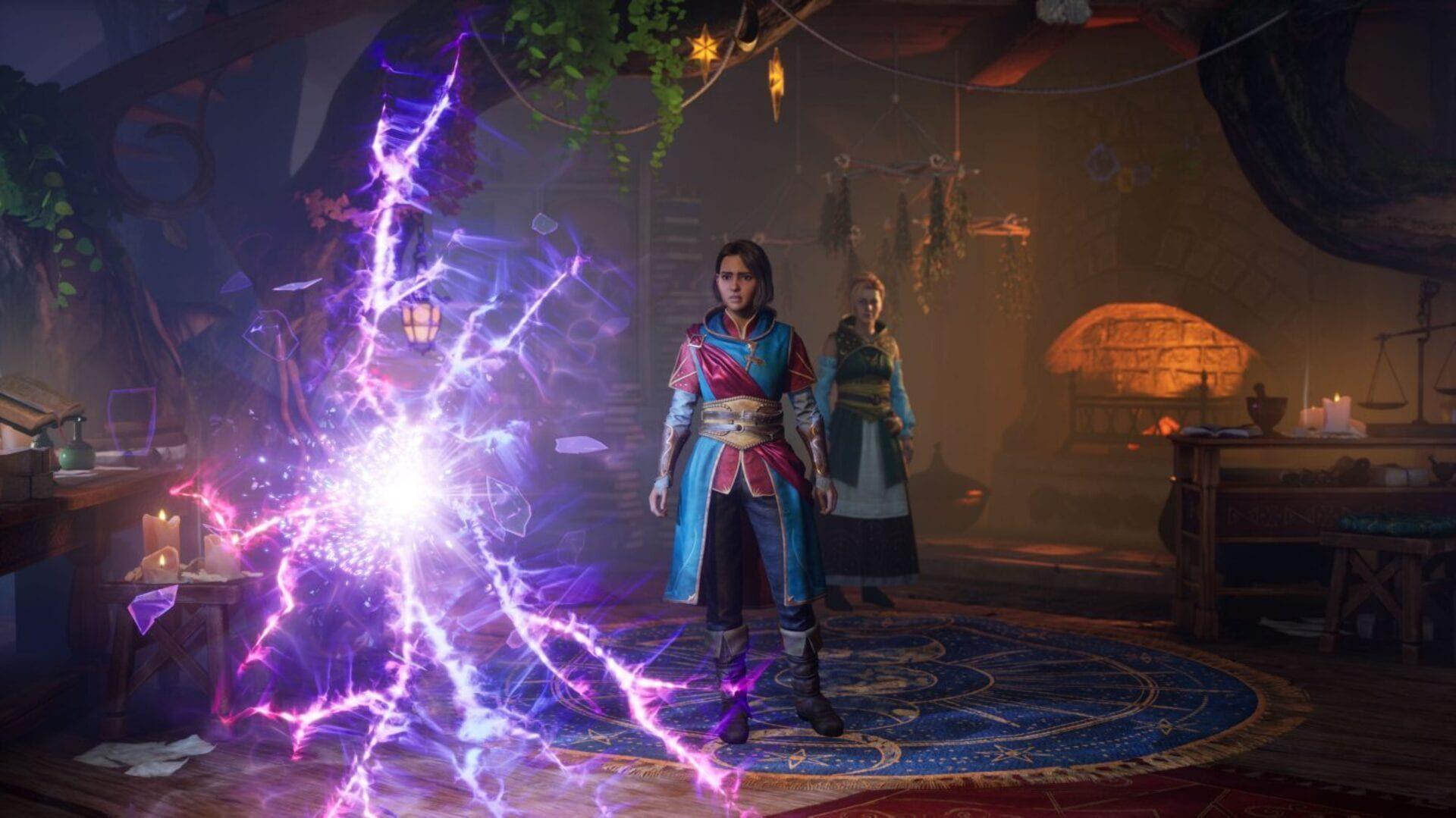 Split Fiction (PS5) - świat gry, lokacja