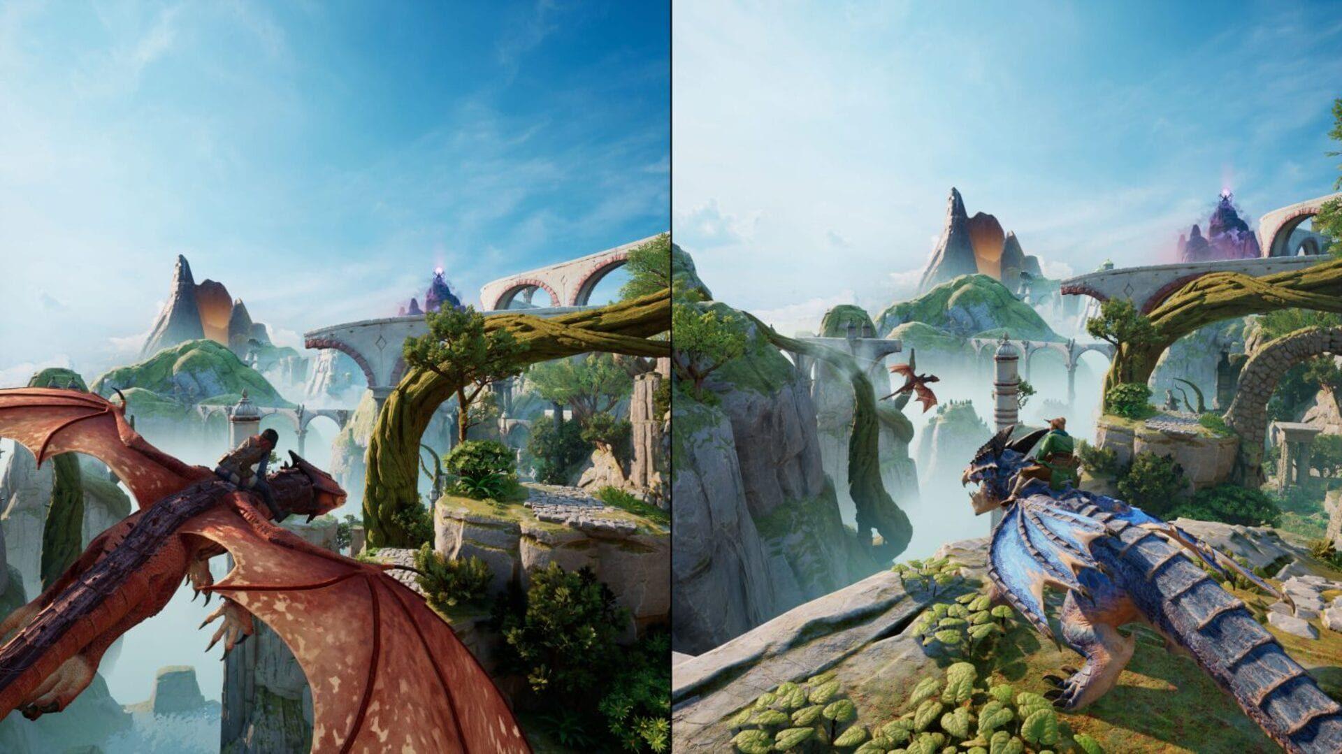 Split Fiction (PS5) - akcja w grze