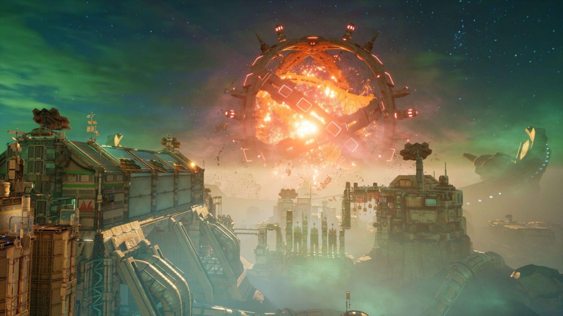 Split Fiction (Xbox Series & PC) - gameplay screenshot