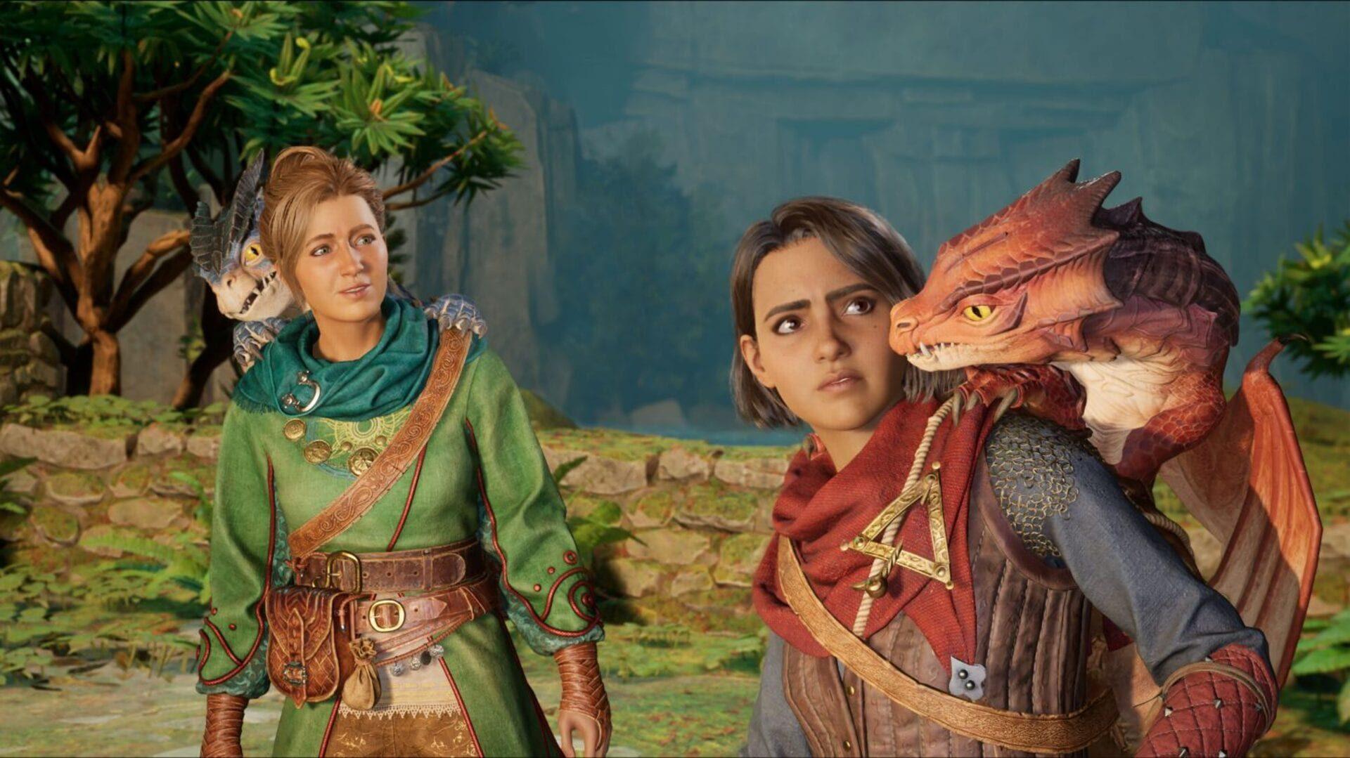 Split Fiction (Xbox Series & PC) - świat gry, lokacja
