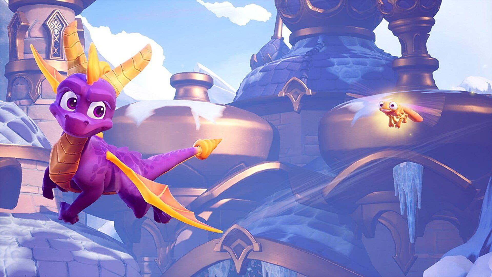 Spyro Reignited Trilogy - obrazek z gry