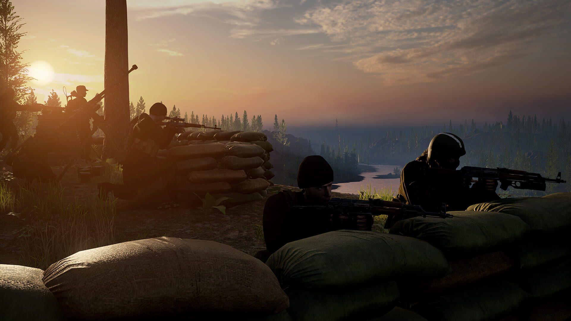 Squad - główny screenshot z gry