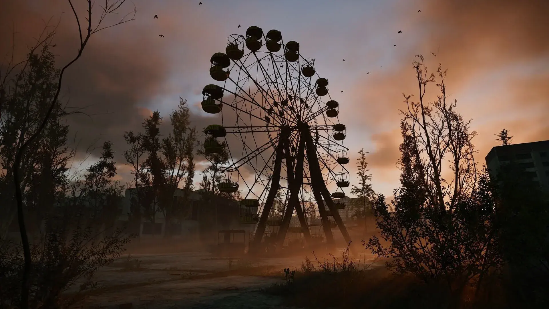 S.T.A.L.K.E.R. 2: Heart of Chornobyl (PS5) - gameplay screenshot