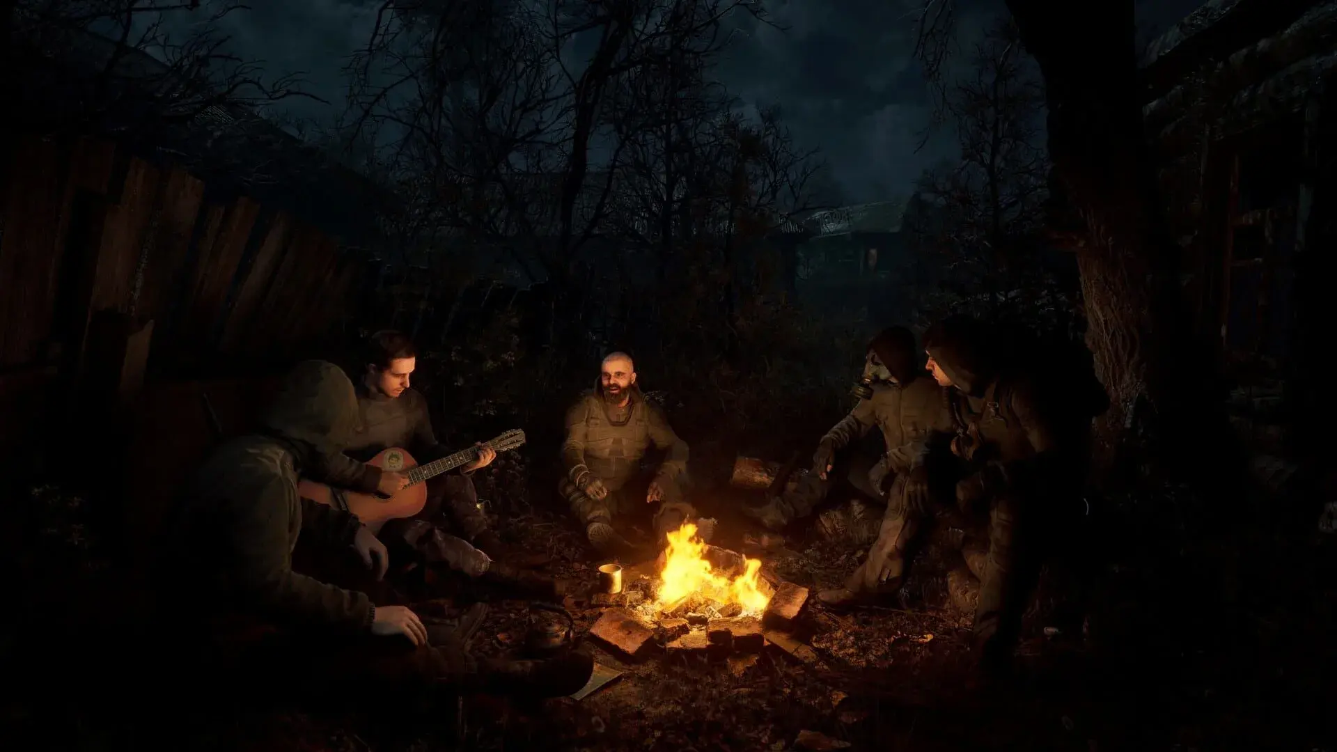 S.T.A.L.K.E.R. 2: Heart of Chornobyl (PS5) - akcja w grze