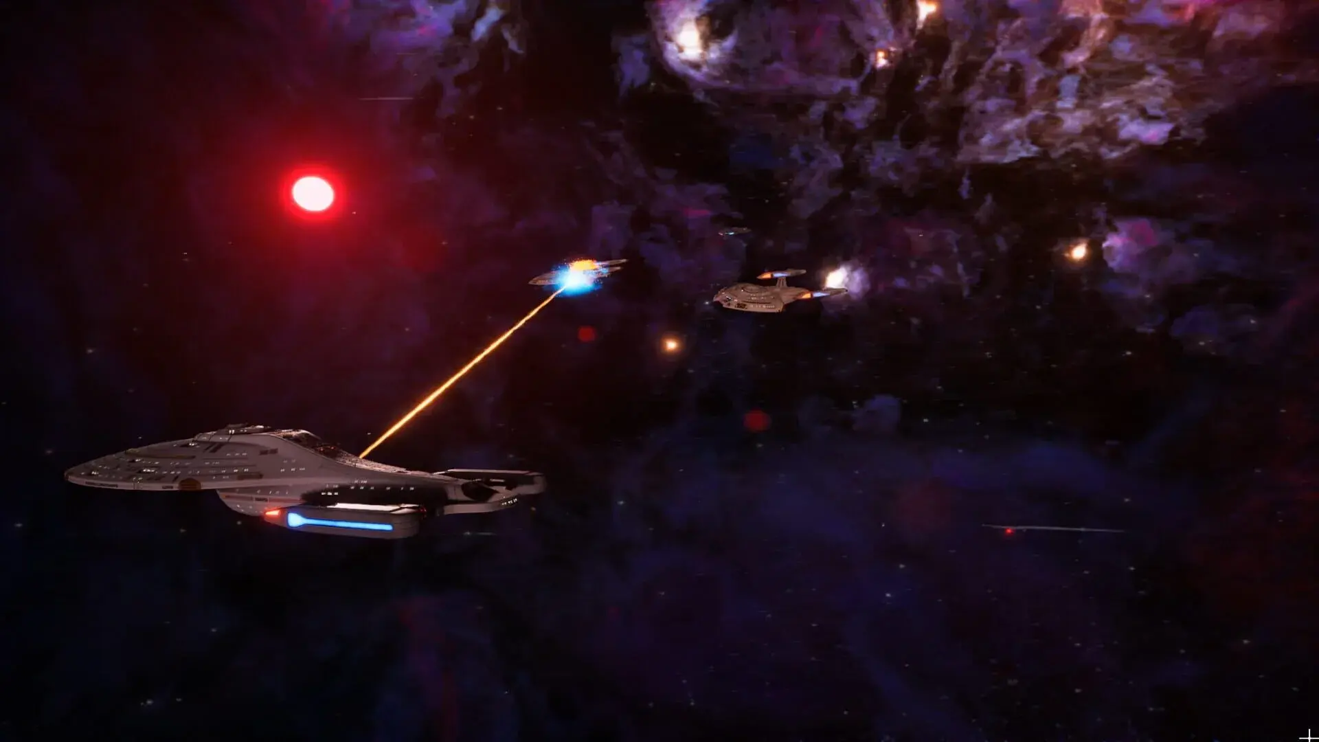 Star Trek: Voyager - Across the Unknown (PS5) - gameplay screenshot