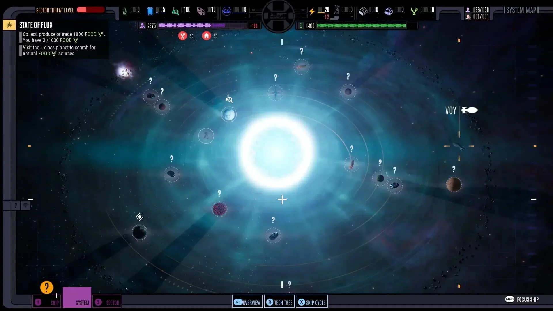 Star Trek: Voyager - Across the Unknown (PS5) - świat gry, lokacja