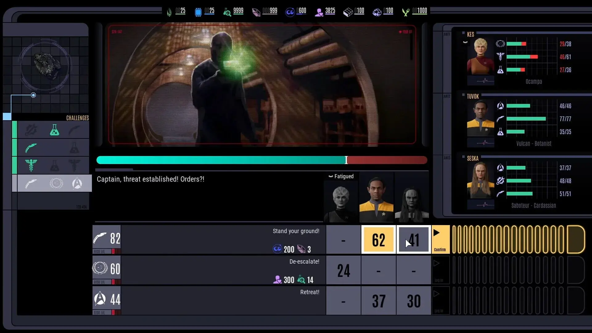 Star Trek: Voyager - Across the Unknown (Xbox Series & PC) - akcja w grze