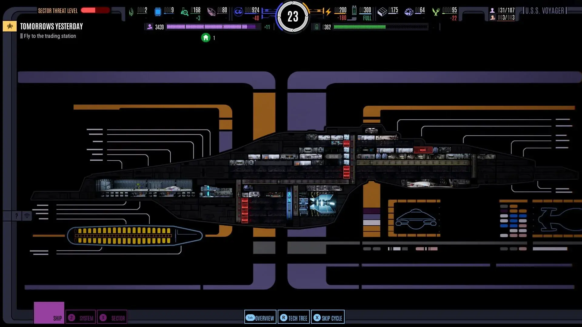 Star Trek: Voyager - Across the Unknown (Xbox Series & PC) - screenshot wysokiej jakości