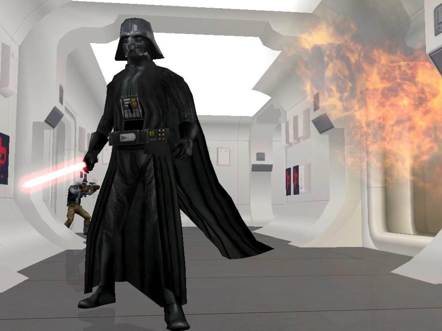 Star Wars: Battlefront II - gameplay screenshot