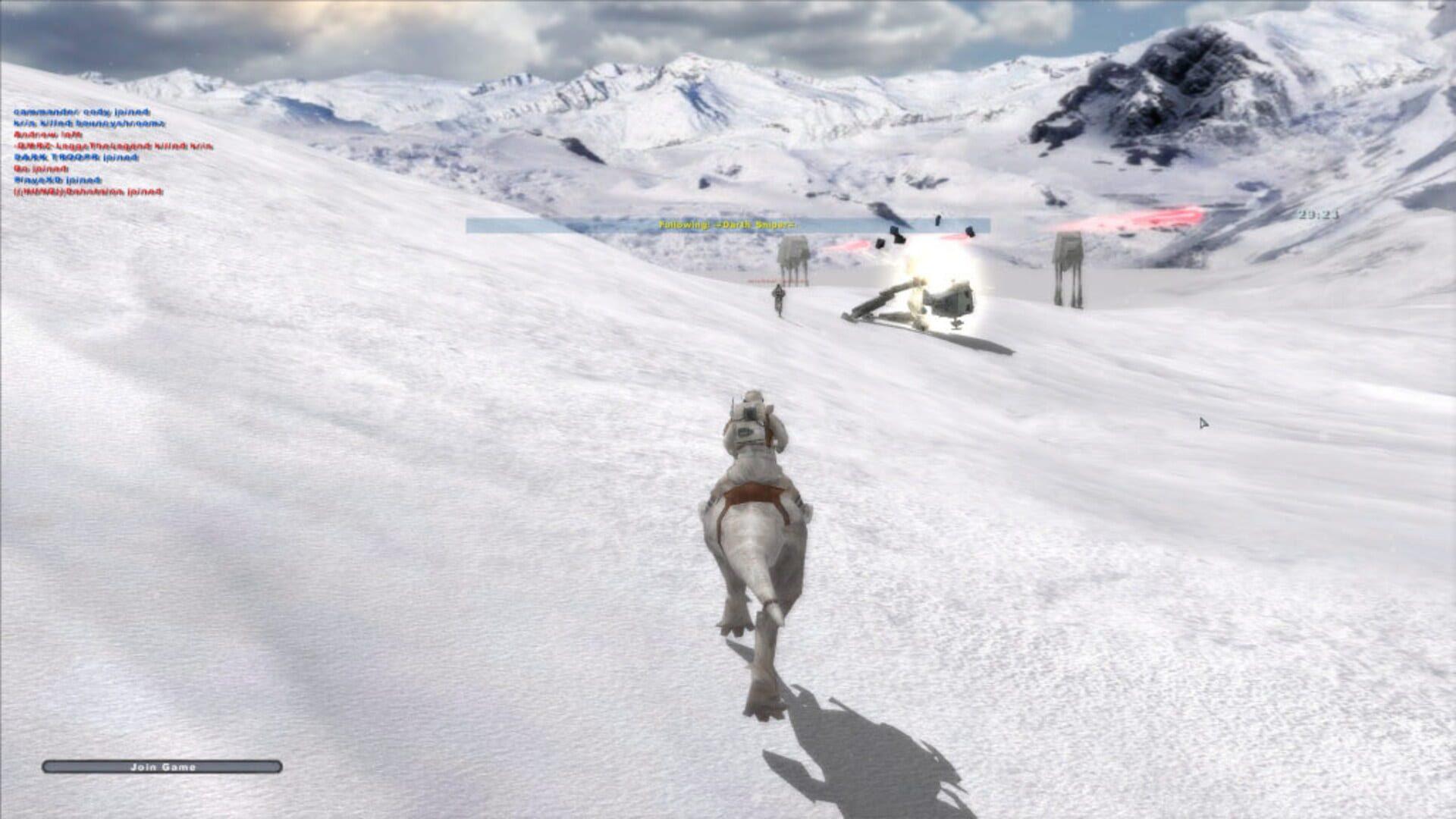 Star Wars: Battlefront II - screenshot wysokiej jakości