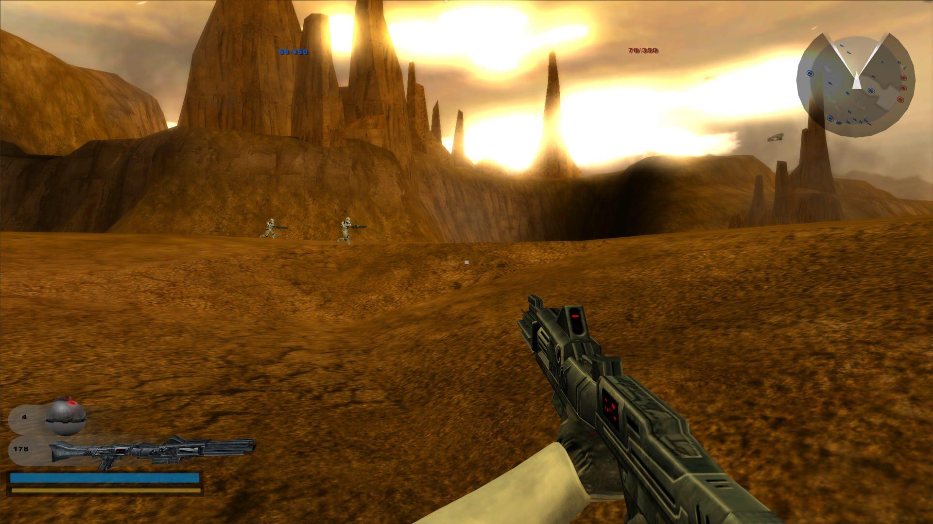 Star Wars: Battlefront II - obrazek z gry