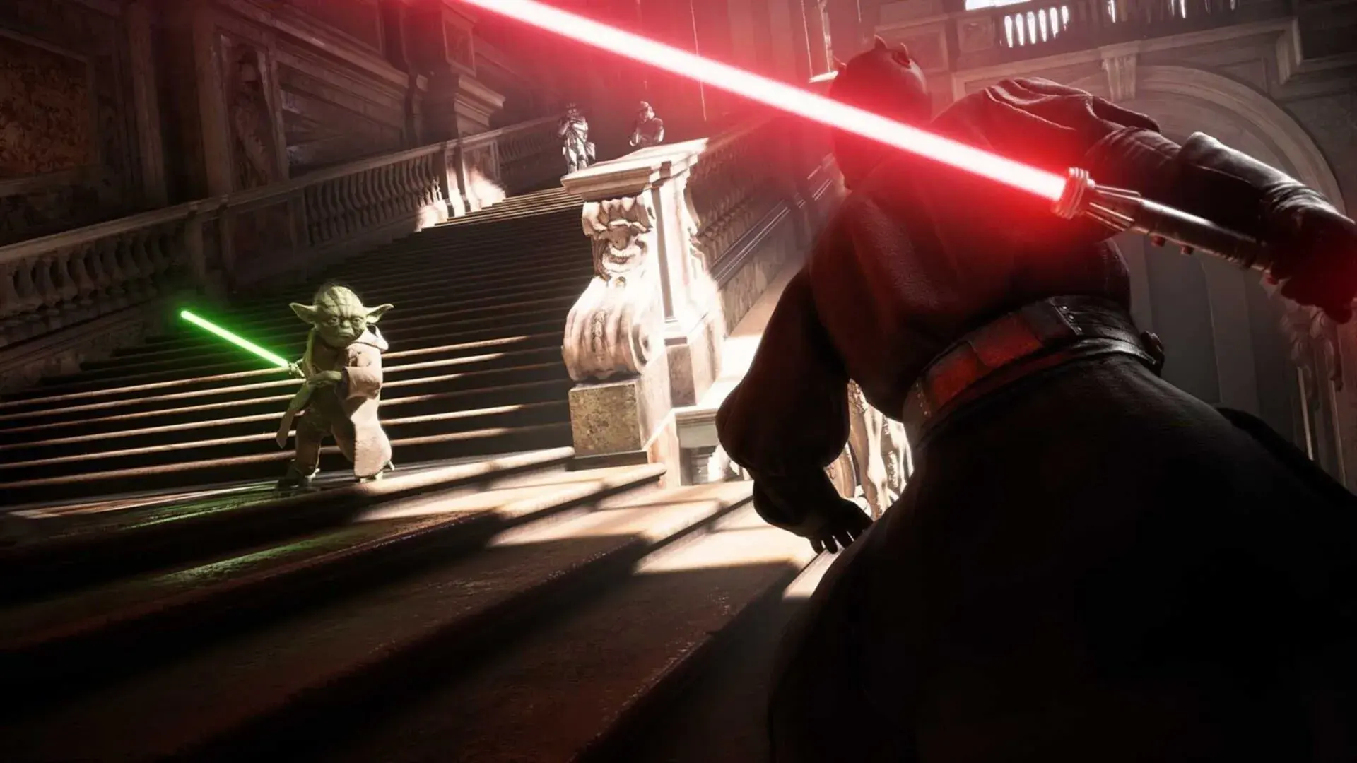 Star Wars Battlefront II: Celebration Edition - świat gry, lokacja