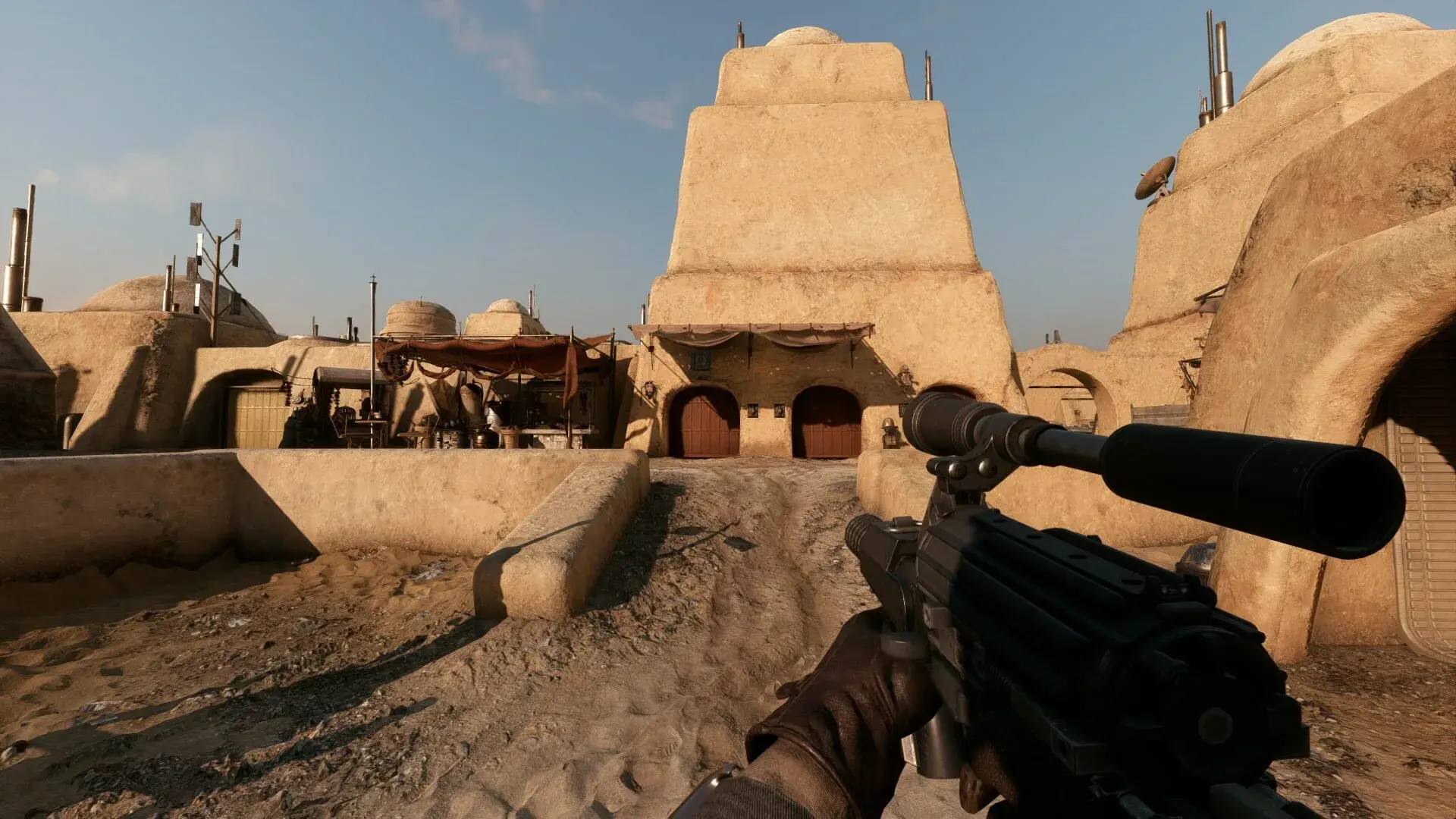 Star Wars Battlefront II (PS5) - główny screenshot z gry