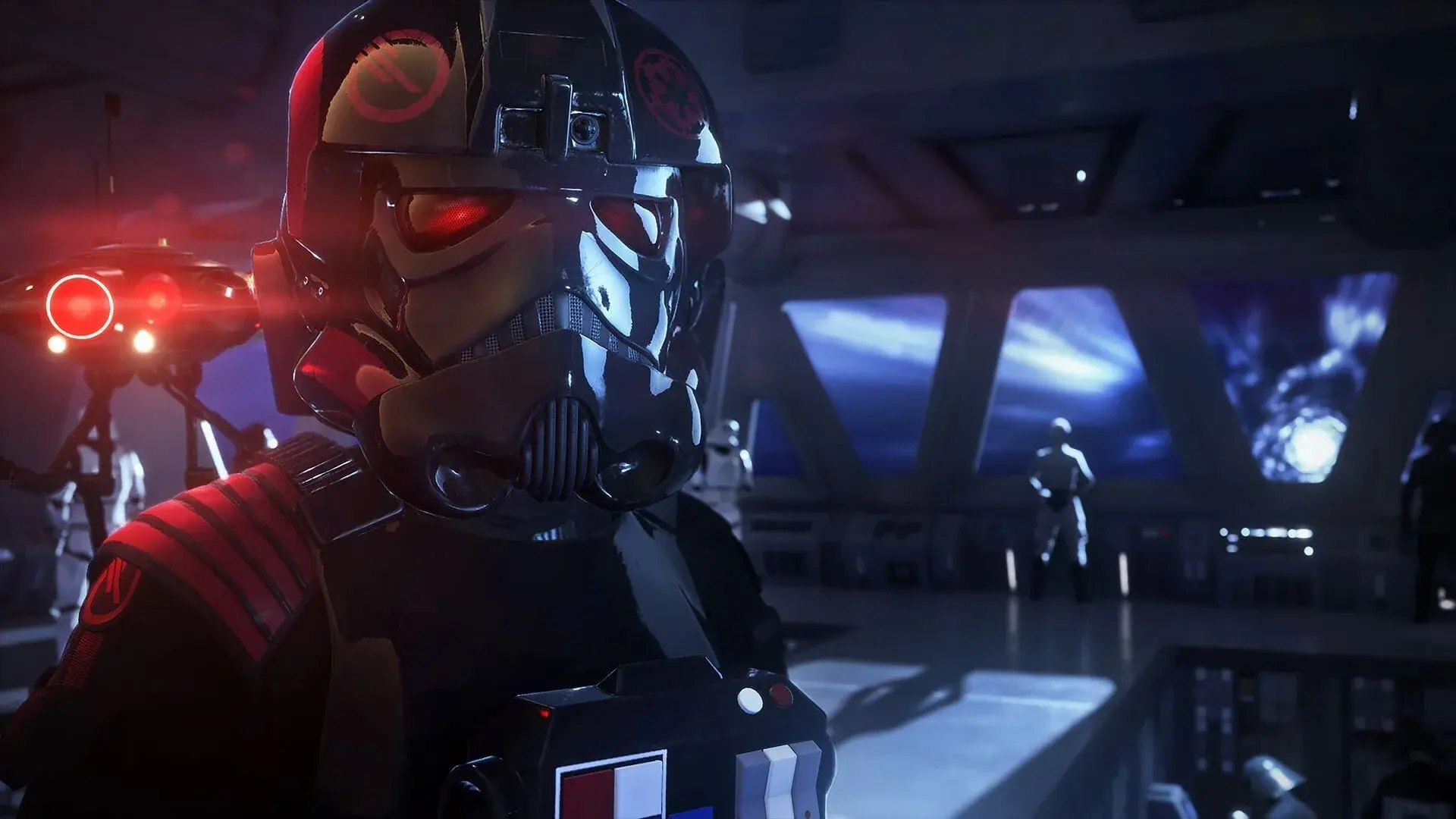 Star Wars Battlefront II (PS5) - świat gry, lokacja