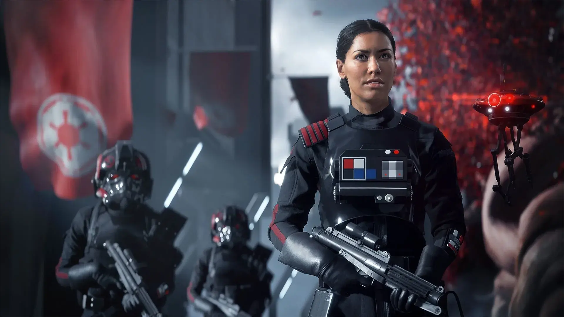 Star Wars Battlefront II (Xbox Series & PC) - świat gry, lokacja