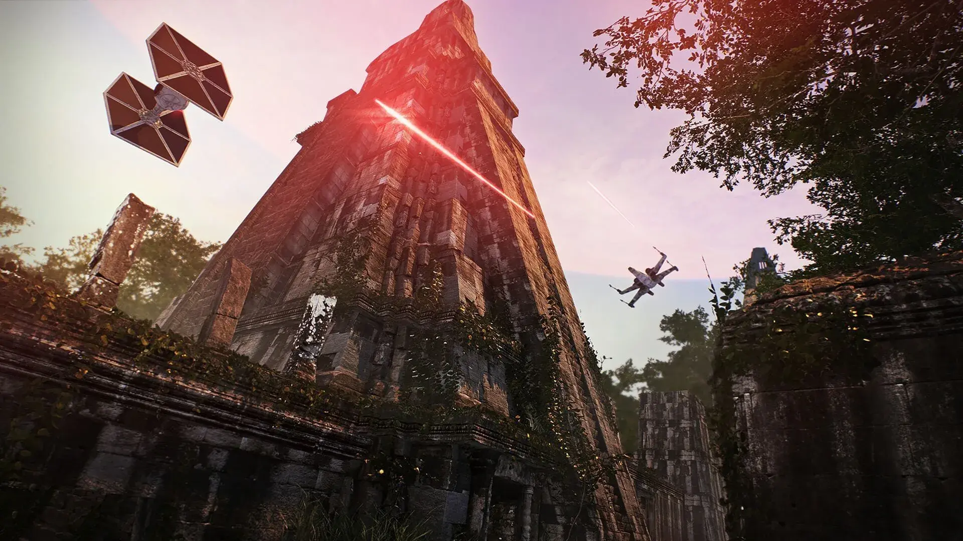 Star Wars Battlefront II (Xbox Series & PC) - screenshot wysokiej jakości