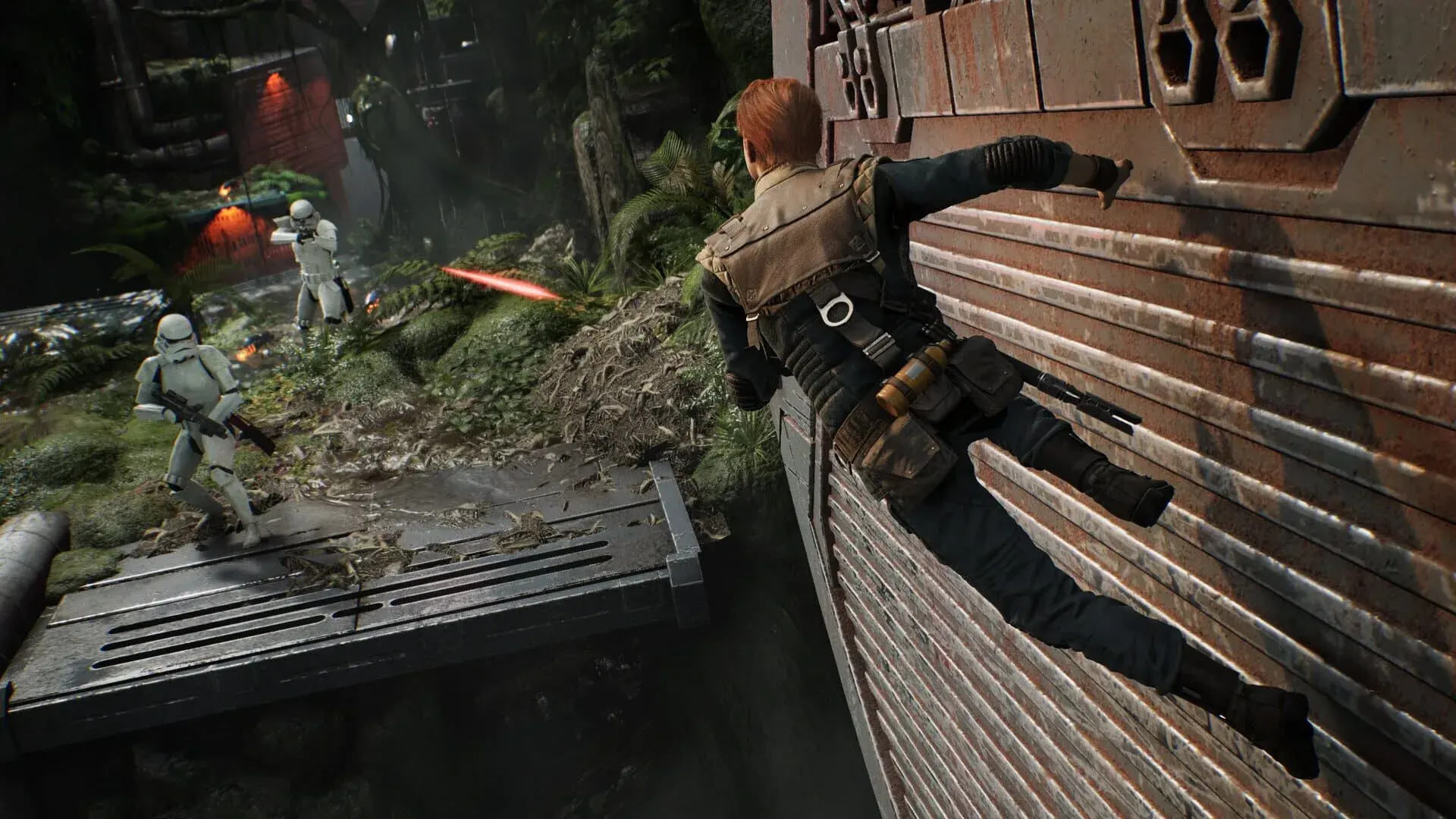 Star Wars Jedi: Fallen Order - świat gry, lokacja