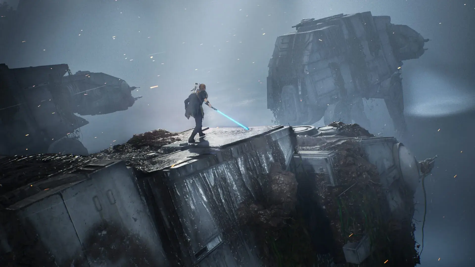 Star Wars Jedi: Fallen Order - screenshot wysokiej jakości