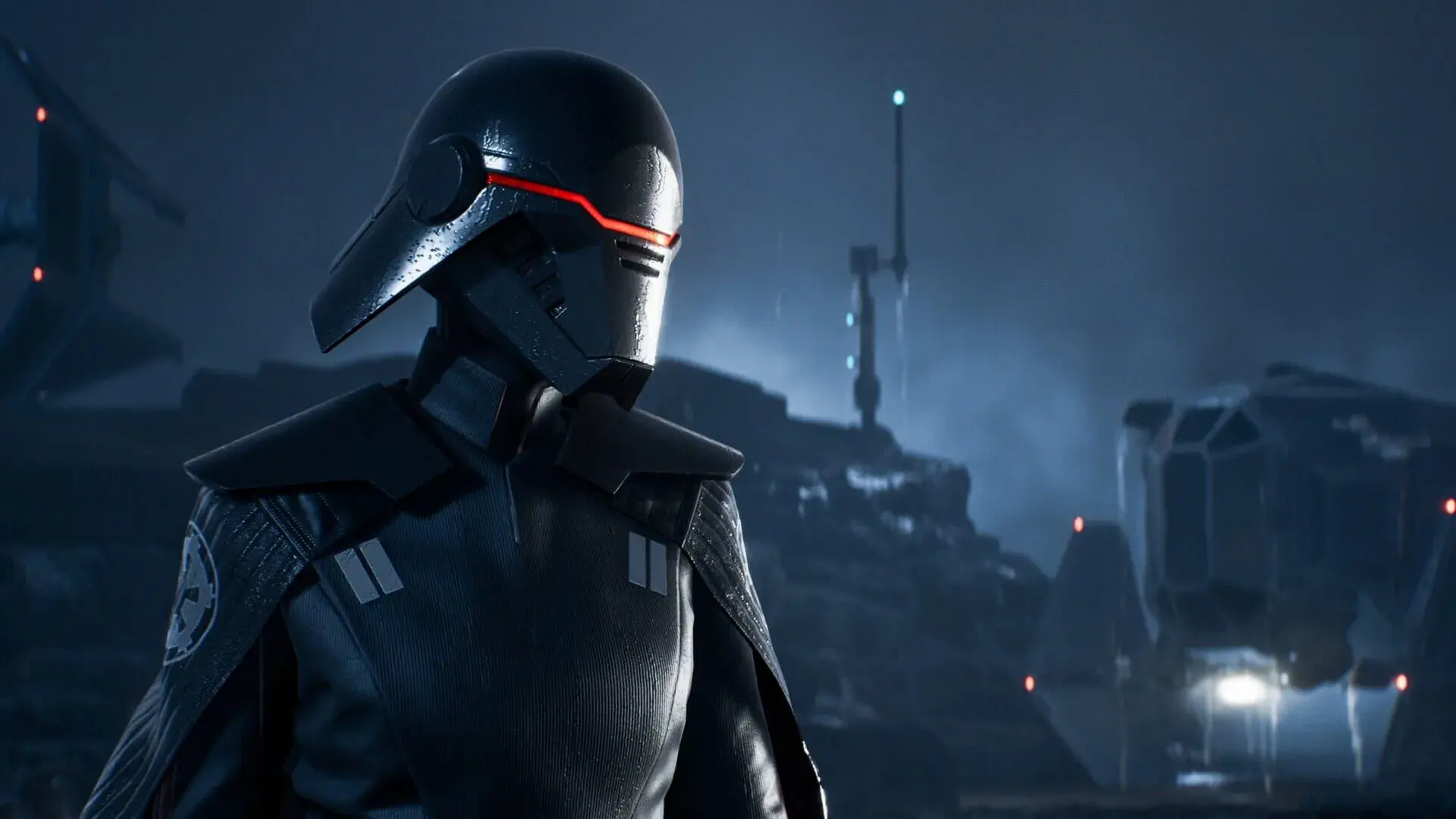 Star Wars Jedi: Fallen Order - Deluxe Edition - świat gry, lokacja