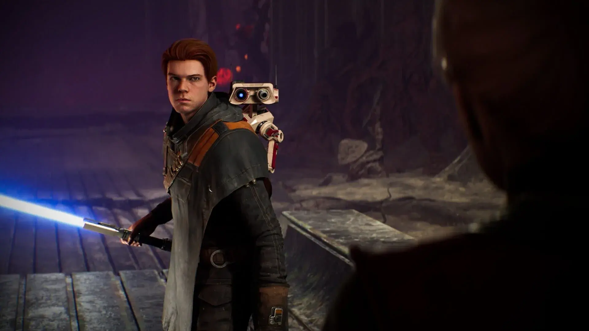 Star Wars Jedi: Fallen Order - Deluxe Edition - akcja w grze