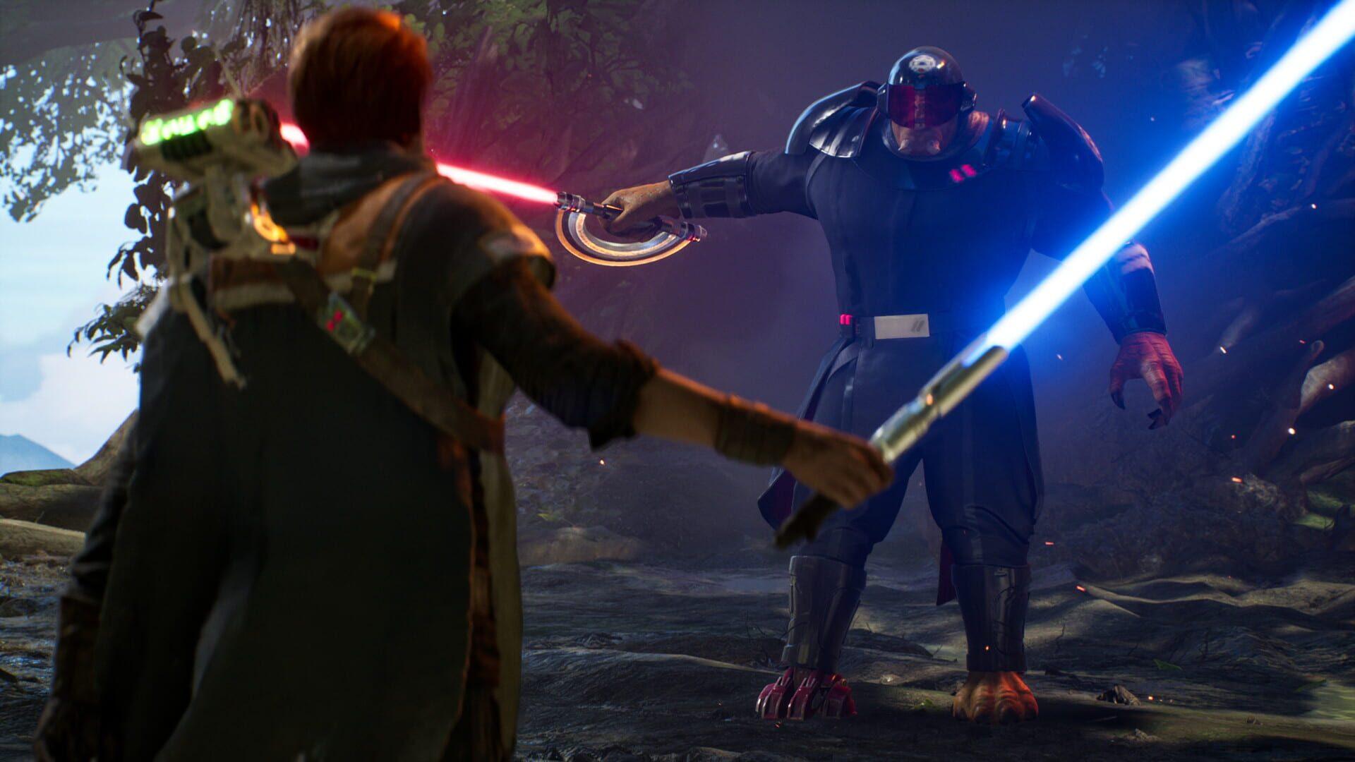 Star Wars Jedi: Fallen Order (PS5) - świat gry, lokacja