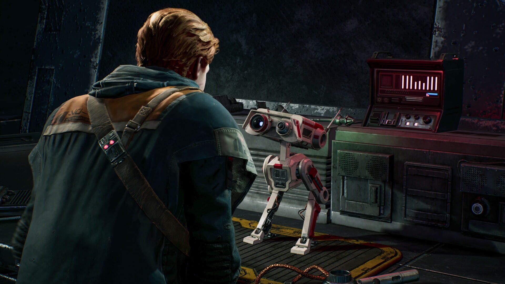 Star Wars Jedi: Fallen Order (Xbox Series & PC) - główny screenshot z gry