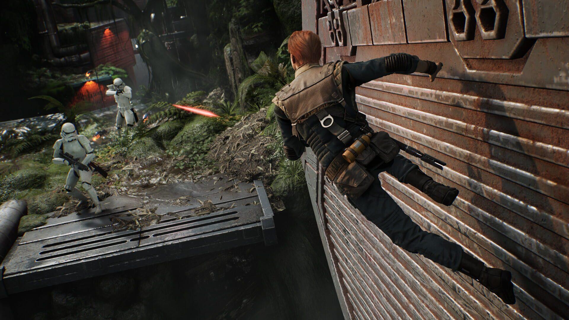 Star Wars Jedi: Fallen Order (Xbox Series & PC) - obrazek z gry