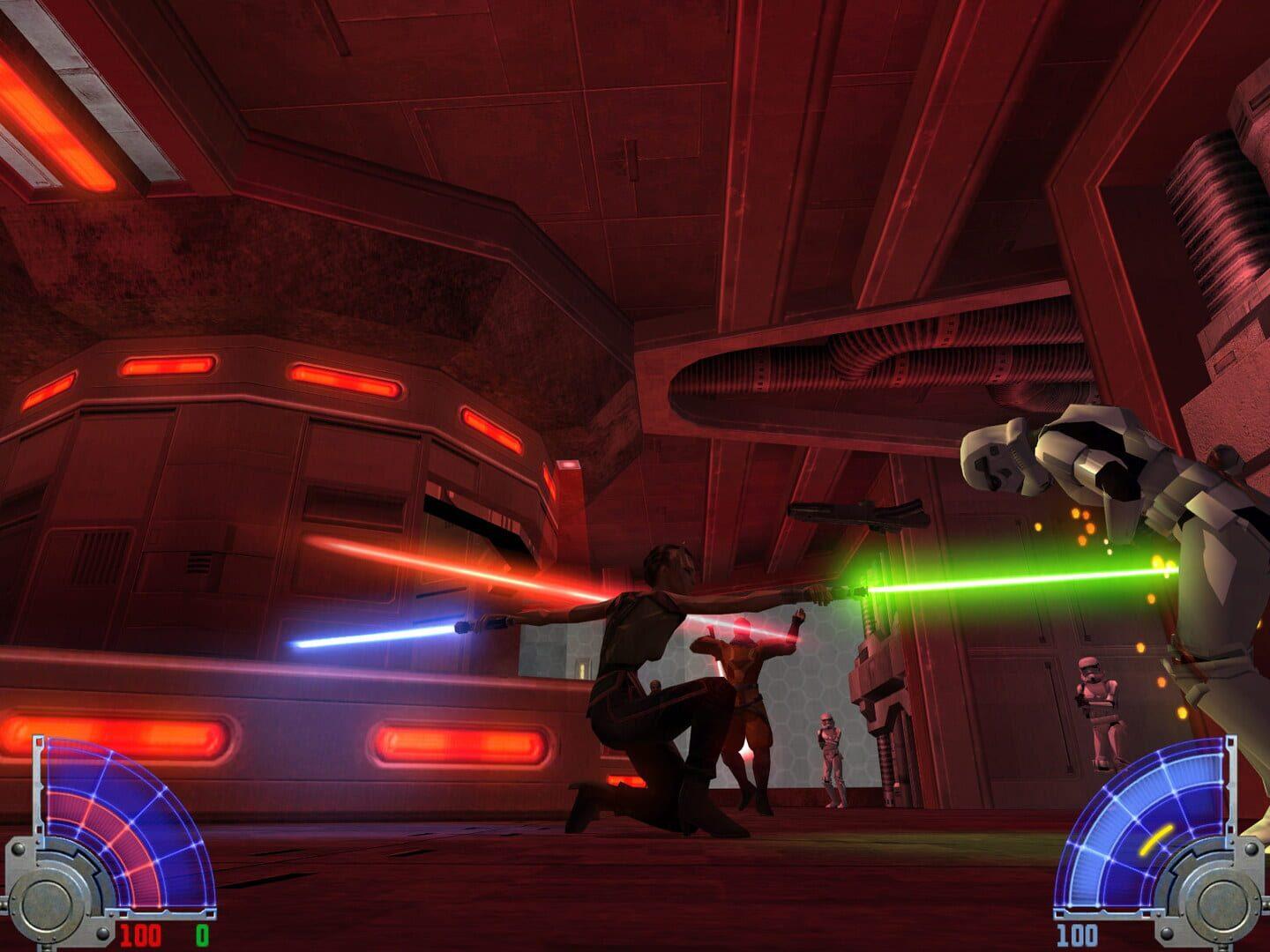 Star Wars: Jedi Knight - Jedi Academy - screenshot wysokiej jakości