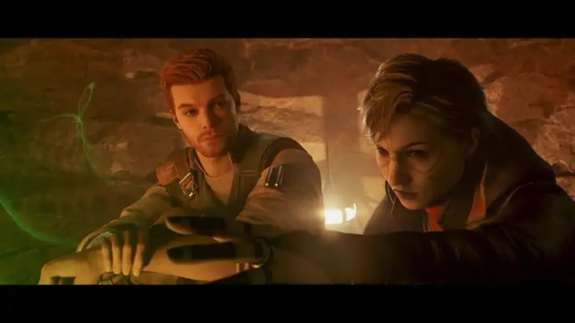 Star Wars Jedi: Survivor - gameplay screenshot