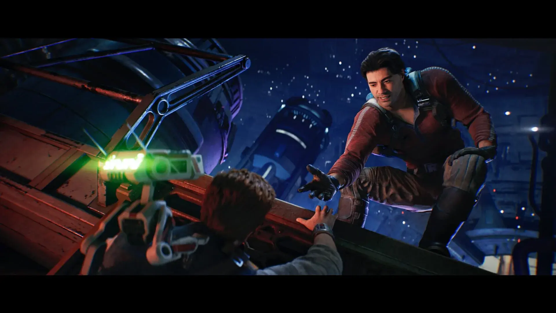 Star Wars Jedi: Survivor - obrazek z gry