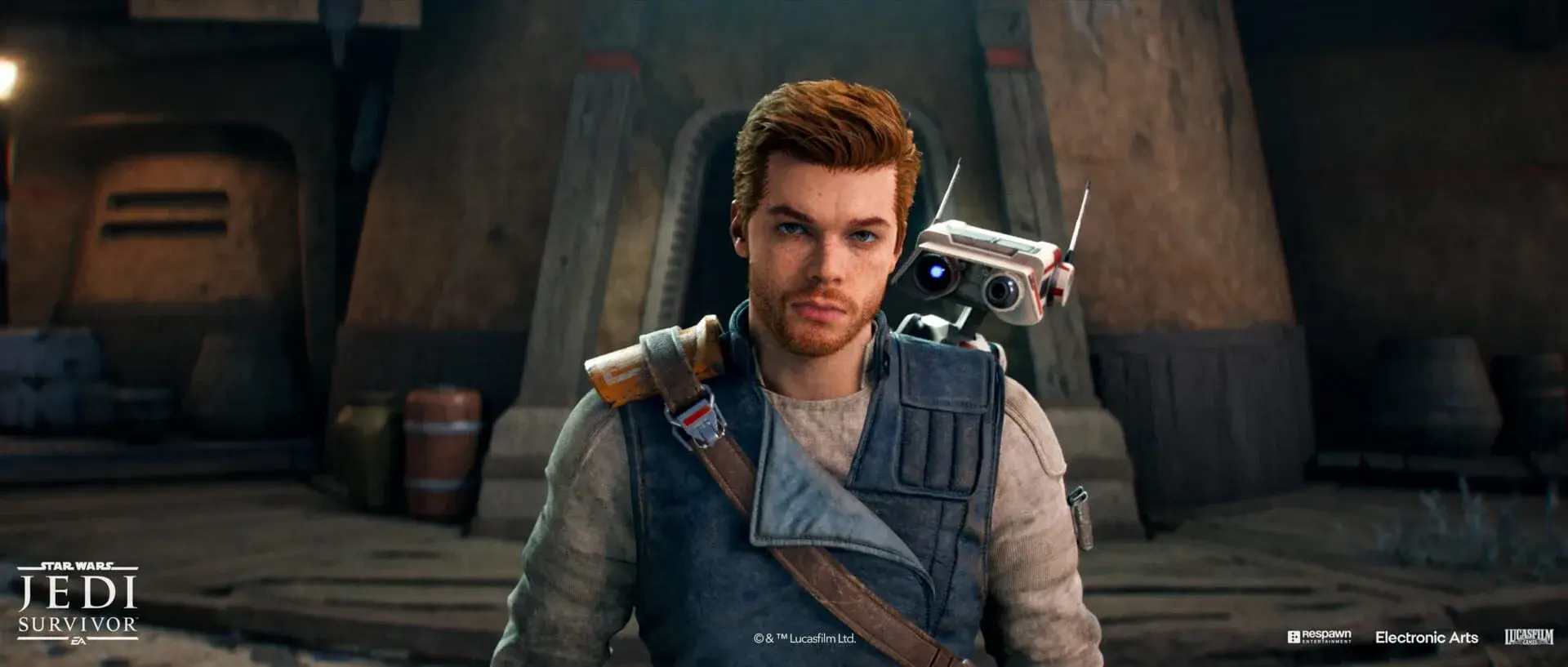 Star Wars Jedi: Survivor - Deluxe Edition (Xbox Series & PC) - główny screenshot z gry