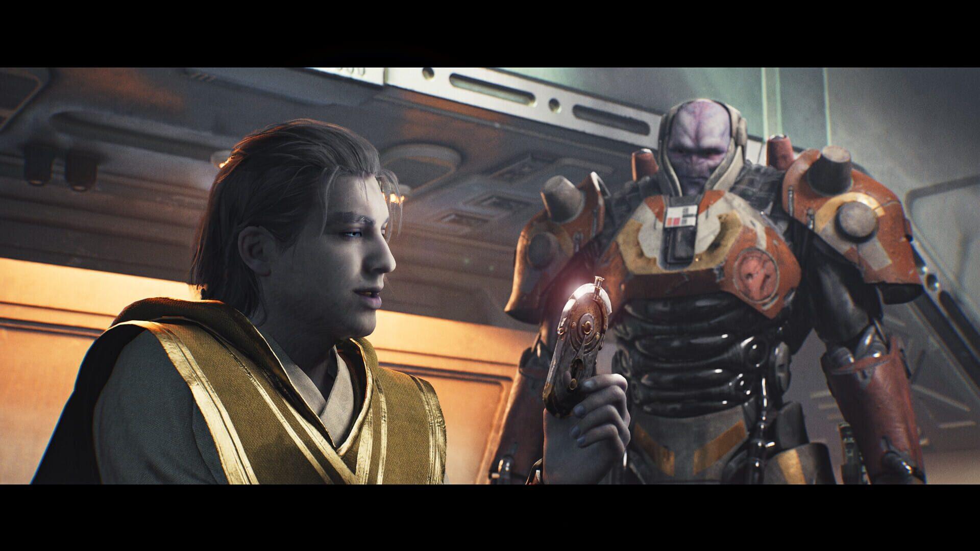 Star Wars Jedi: Survivor (PS5) - główny screenshot z gry