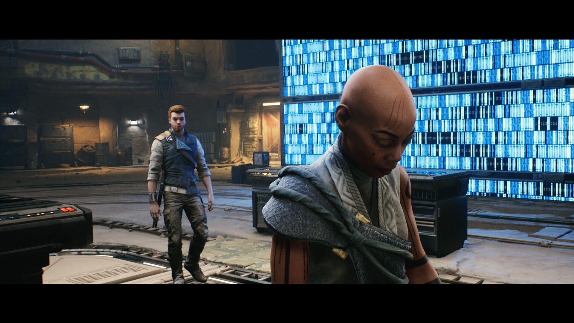 Star Wars Jedi: Survivor (Xbox Series & PC) - screenshot wysokiej jakości