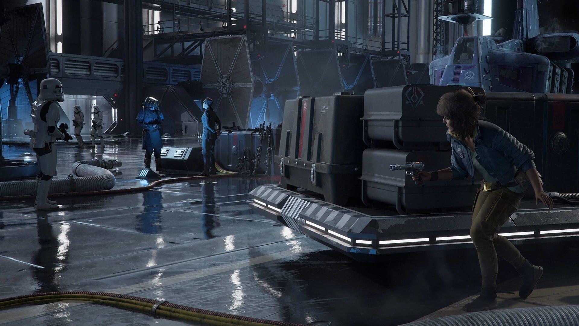 Star Wars Outlaws - screenshot wysokiej jakości