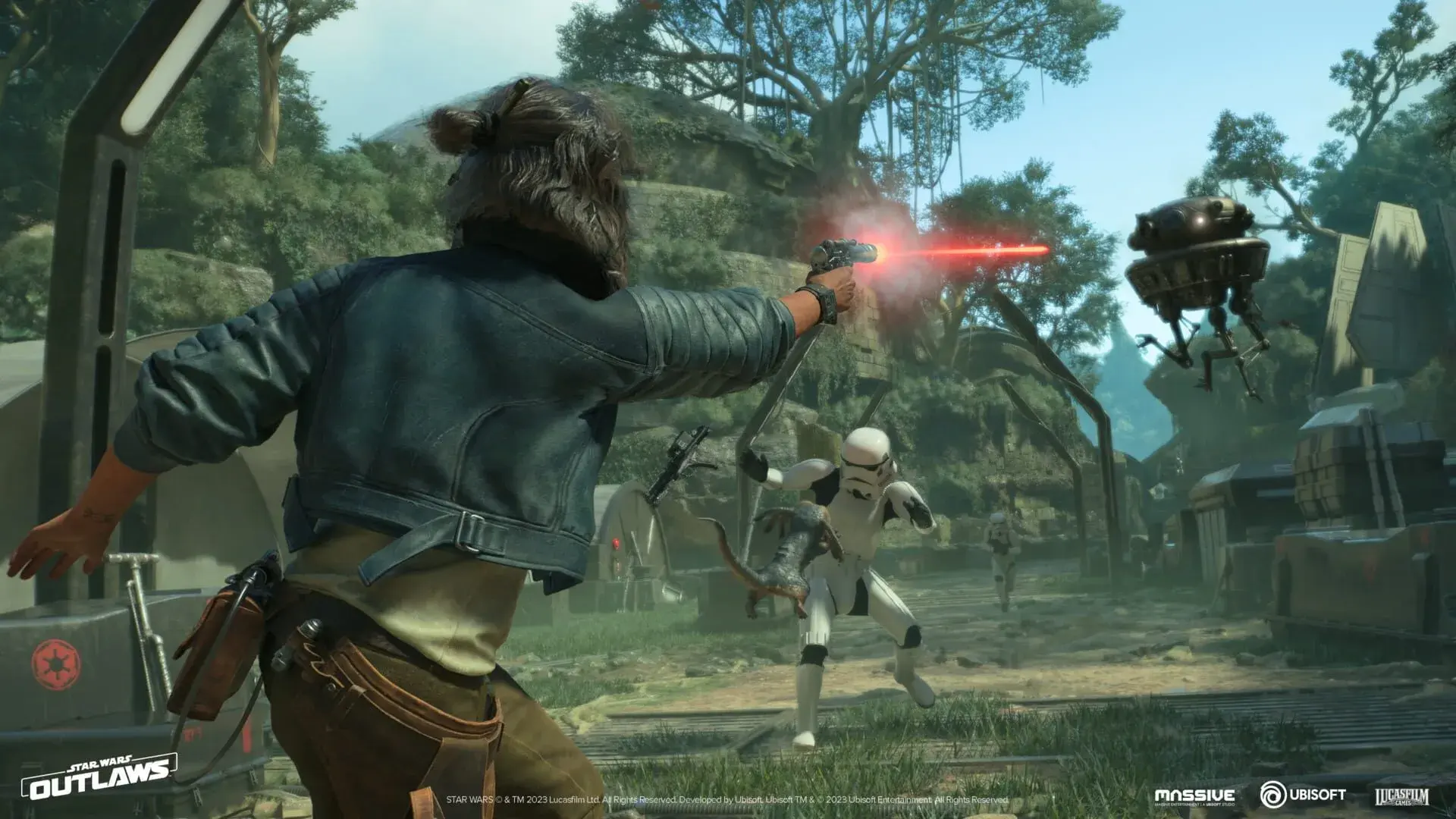 Star Wars Outlaws: Gold Edition - główny screenshot z gry