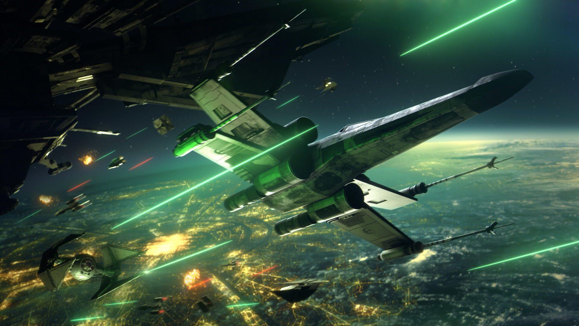 Star Wars: Squadrons - gameplay screenshot