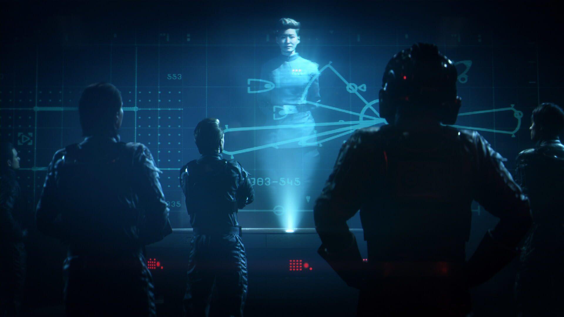 Star Wars: Squadrons - screenshot wysokiej jakości