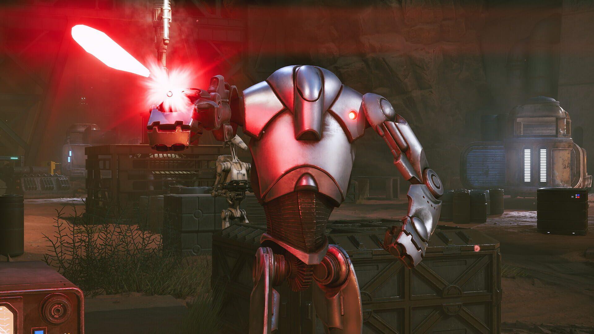 Star Wars Zero Company - świat gry, lokacja