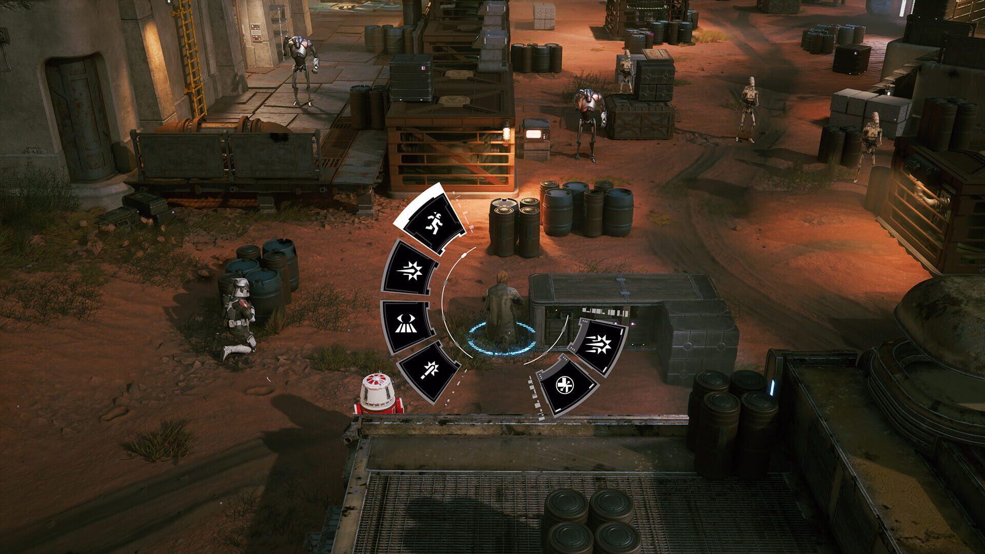 Star Wars Zero Company - screenshot wysokiej jakości