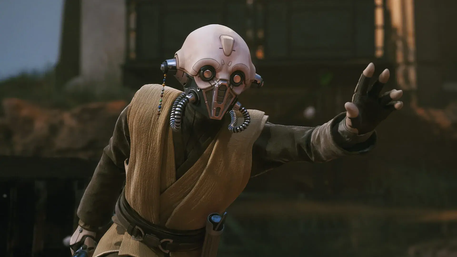 Star Wars Zero Company (Xbox Series & PC) - świat gry, lokacja
