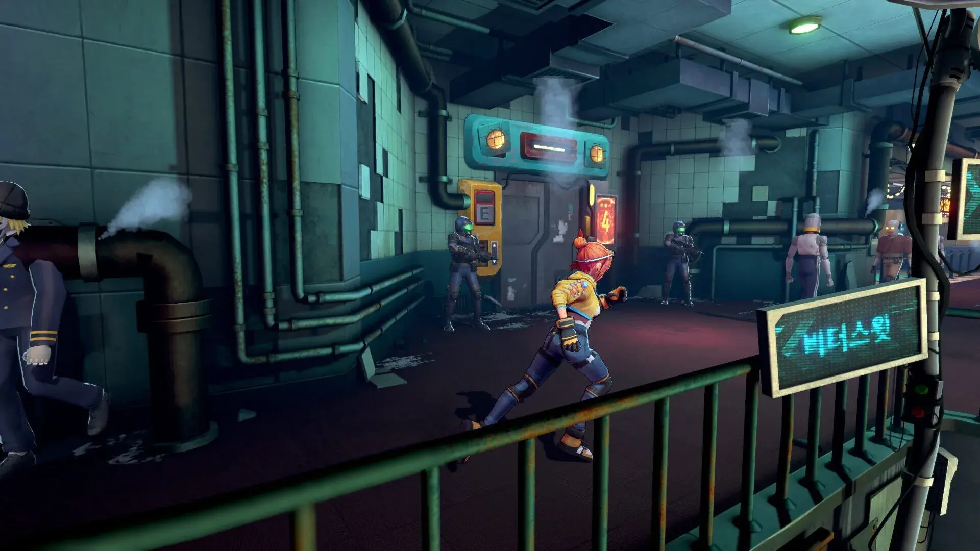 Starbites (Switch) - screenshot wysokiej jakości