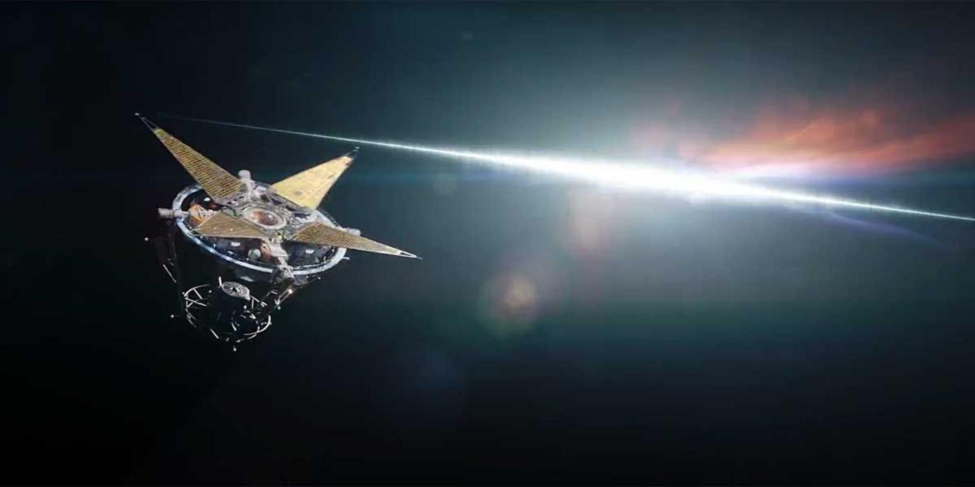 Starfield - gameplay screenshot