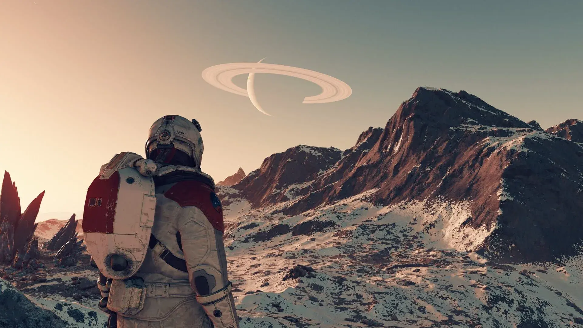 Starfield: Premium Edition - główny screenshot z gry